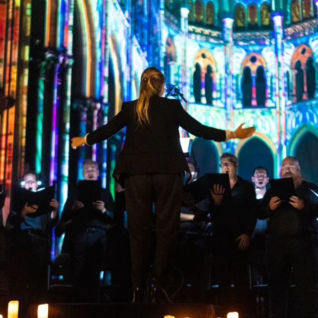 Rouen Luminiscence Credit Vuthearakham