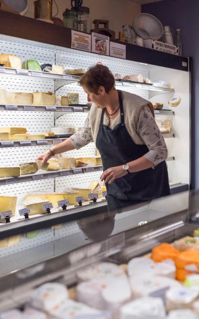 Fromagerie Neufchatel En Bray