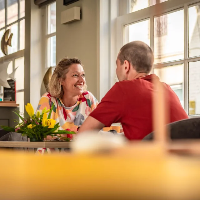 Restaurant Yport - SMA @Nicolas Broquedis