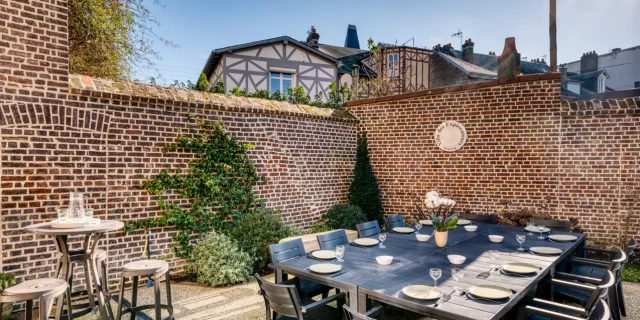 La Villa Des Explorateurs @vde Dieppe