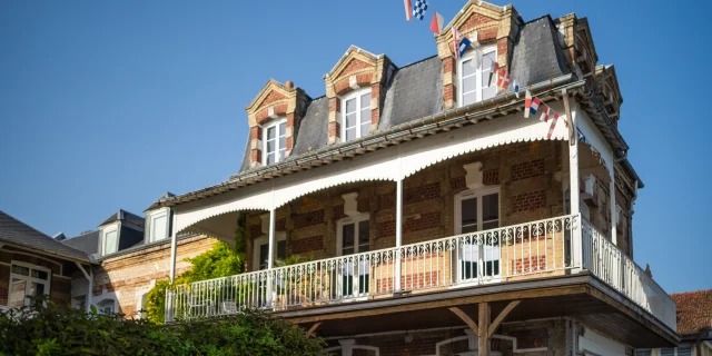 Maison Plume @v Rustuel 2023 Seine Maritime Attractivite