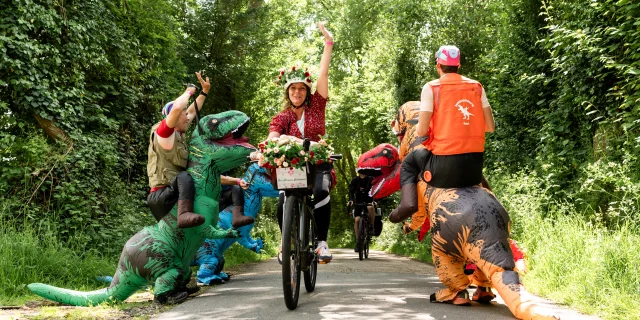 Mad Jacques Velo Estuaire Laura Saulmier