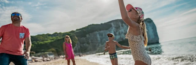 Plage de Vaucottes - @SMA Nicolas Broquedis