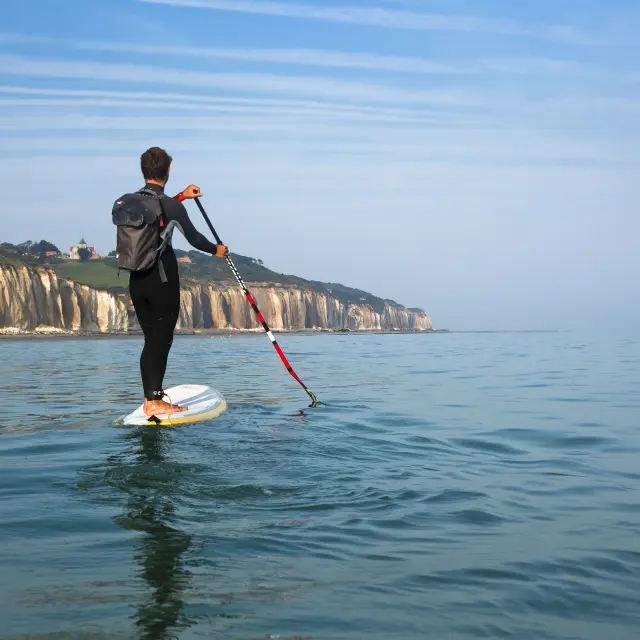 Pourville Sur Mer Surfin Pourville Paddle 2017 51 Sma H Zangl