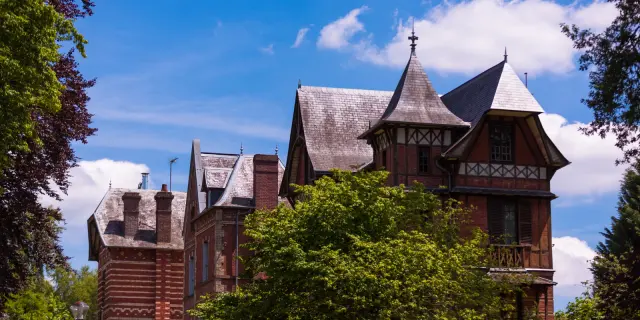 Lieux de séminaire à Forges-les-Eaux©V.Rustuel