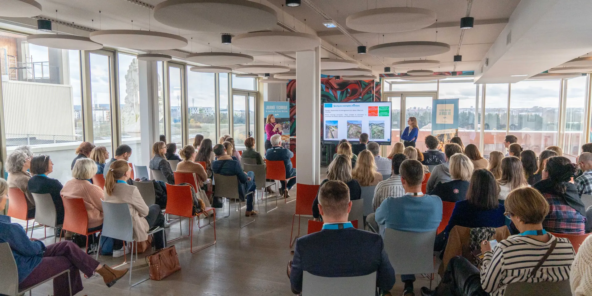 Evénement séminaire en Seine-Maritime©SMA76