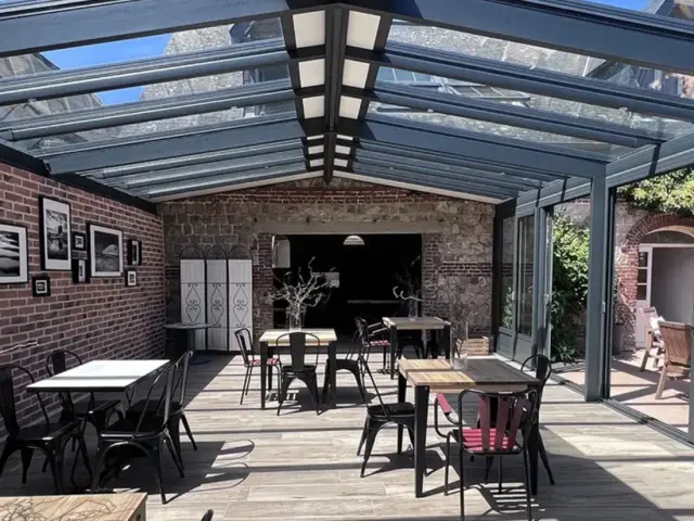 Gite Le Pre Marin@Pottier