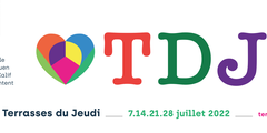 Logo Terrasses du Jeudi 2018