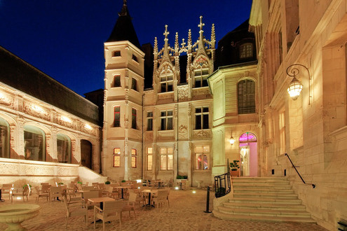 Pour un week-end d'exception à Rouen - Hpotel Bourgtheroulde