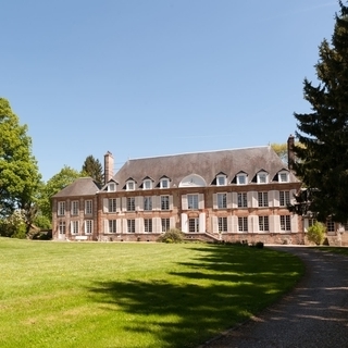 Hôtel le Château du Landel à Bézancourt