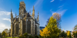 L'Abbatiale Saint-Ouen de Rouen