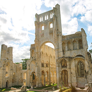 Visiter l'Abbaye de Jumièges