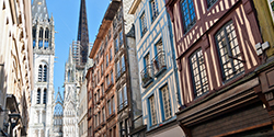 Rouen, ville d’Art et d’Histoire 