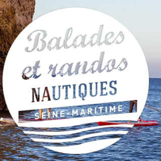 Balades et randos nautiques en Normandie