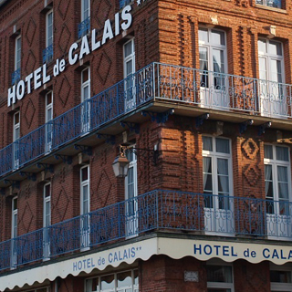 Hôtel de Calais - Le Tréport