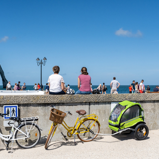 Le Tour de la Seine-Maritime à vélo